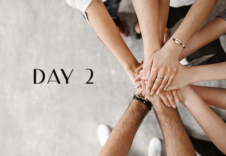 Week of Prayer for Christian Unity 2021 – Day 2