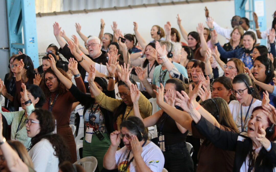 2nd CHARIS Worldwide Intercession Conference
