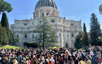 Journée du Renouveau Charismatique au cœur de l’Église. 3 Avril 2025