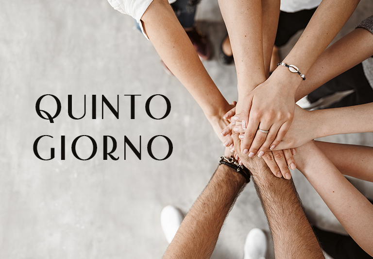 Settimana di Preghiera per l’Unità dei Cristiani 2021 – 5° giorno