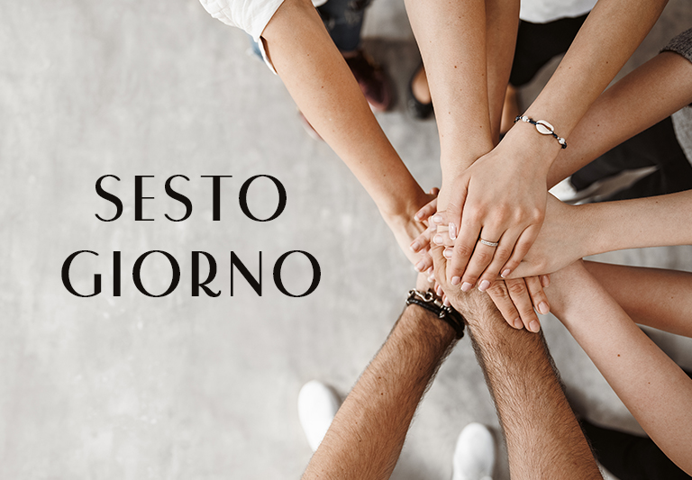 Settimana di Preghiera per l’Unità dei Cristiani 2021 – 6° giorno