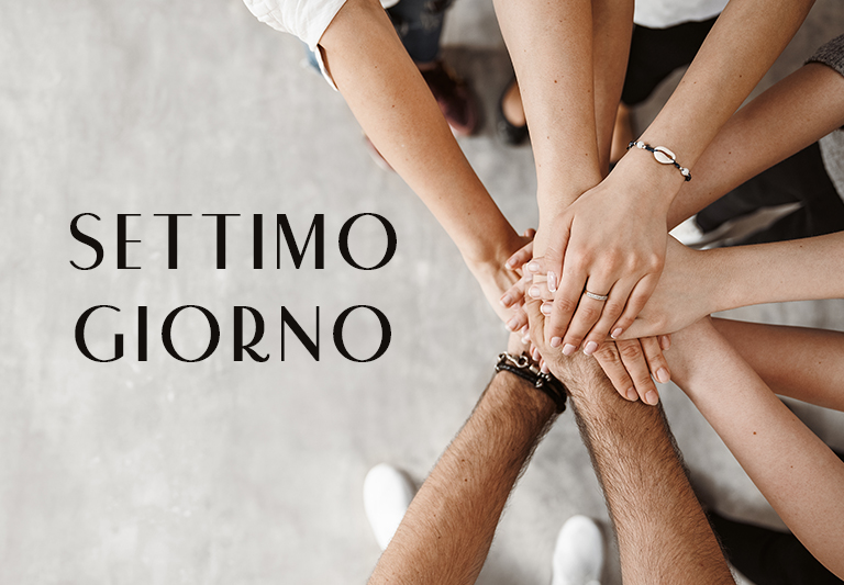 Settimana di Preghiera per l’Unità dei Cristiani 2021 – 7° giorno