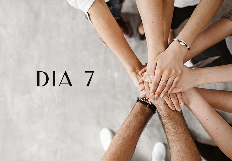 Semana de Oração pela Unidade dos Cristãos – dia 7