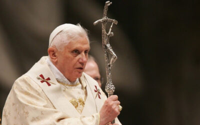 Encontro com os Movimentos Eclesiais e as Novas Comunidades – Papa Bento XVI