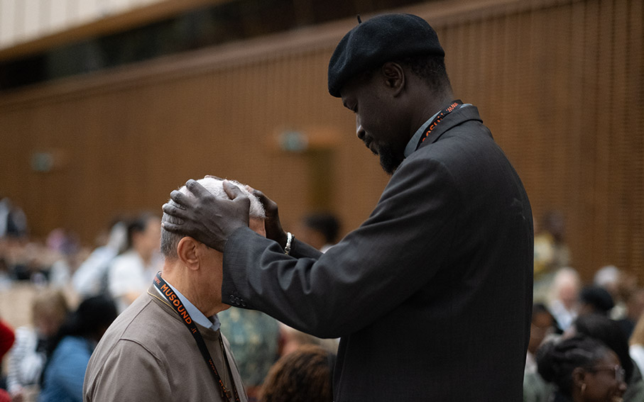 Fiducia Supplicans – On the Pastoral Meaning of Blessings