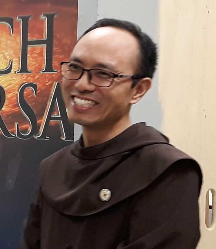 Fr. James Yu