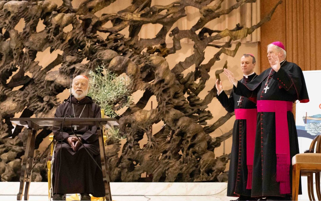 Catholic Charismatic Renewal creates ‘Church on fire’ with God’s love, says Bishop