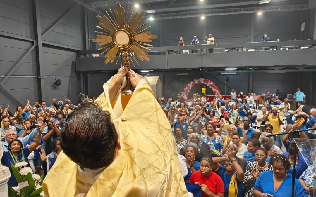 Prophetic Intercession in Curaçao: Praying for the Church, Families and the Nation