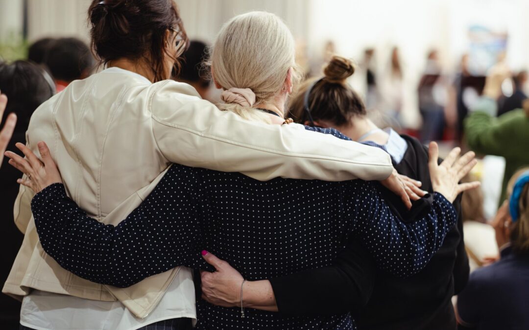 Worldwide Catholic Charismatic Renewal Encounter for Prayer Groups