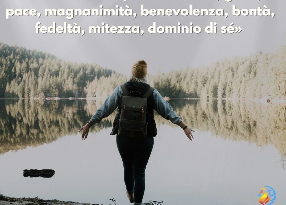 Ciclo di Catechesi. Lo Spirito e la Sposa. Lo Spirito Santo guida il popolo di Dio incontro a Gesù nostra speranza. 15. I frutti dello Spirito Santo. La gioia