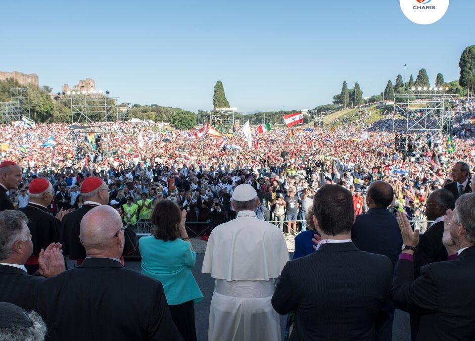 CHARIS INTERCESSION NETWORK (CIN) PRAYER INTENTIONS – FEBRUARY 2026