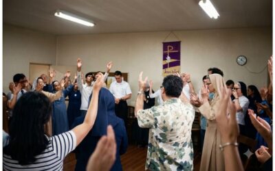 CHARIS INTERCESSION NETWORK (CIN) PRAYER INTENTIONS – JULY 2026