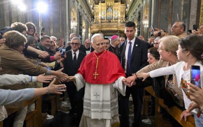 CHARIS INTERCESSION NETWORK (CIN) INTENTIONS DE PRIÈRE – OCTOBRE 2026