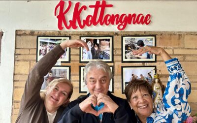 Paraguay: CHARIS participates in Kkottongnae’s 10th Anniversary, a living sign of mercy