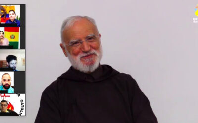 “Tus jovenes tendran visiones”