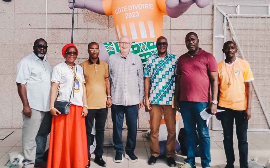 1° Incontro Panafricano delle Nuove Comunità