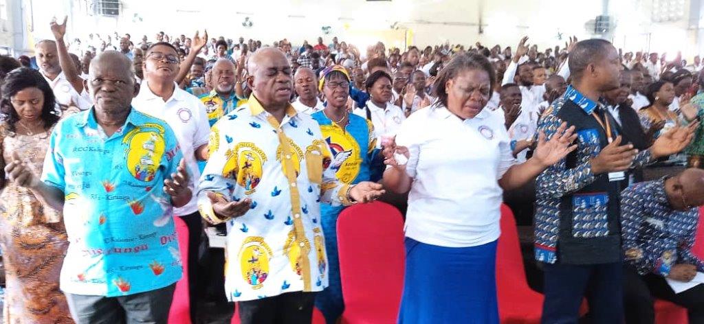 Kinshasa, RDC, agosto de 2024