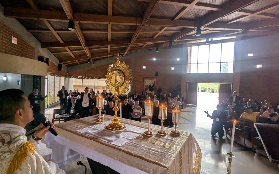 47th Latin American Retreat for Priests