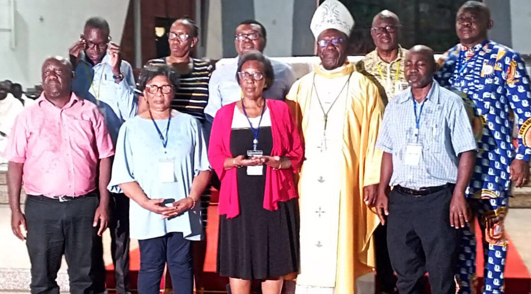 Service de Communion Continental de CHARIS – Afrique