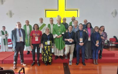 TROISIÈME RENCONTRE NATIONALE DES RESPONSABLES/SERVITEURS  DES RÉALITÉS ECCLÉSIALES ITALIENNES