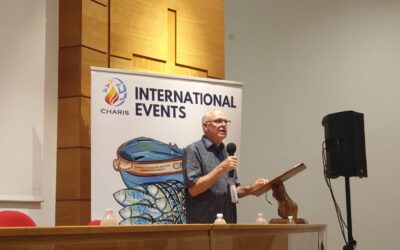Troisième Conférence Internationale des Communautés Charismatiques