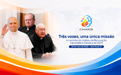 Três vozes, uma só missão