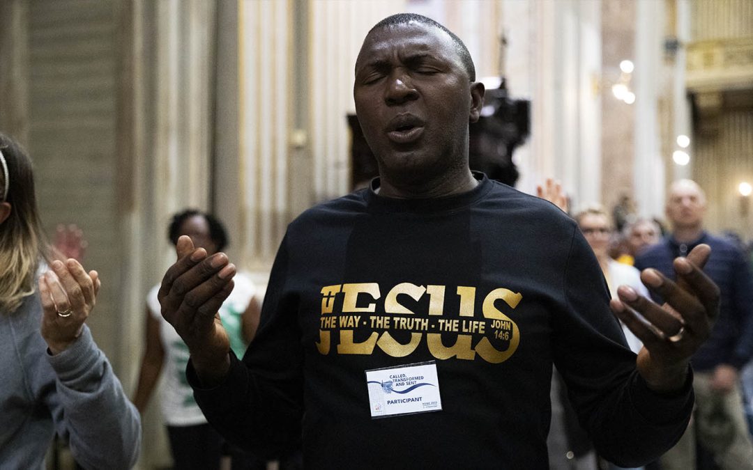 Rete CHARIS Intercession: intenzioni di preghiera