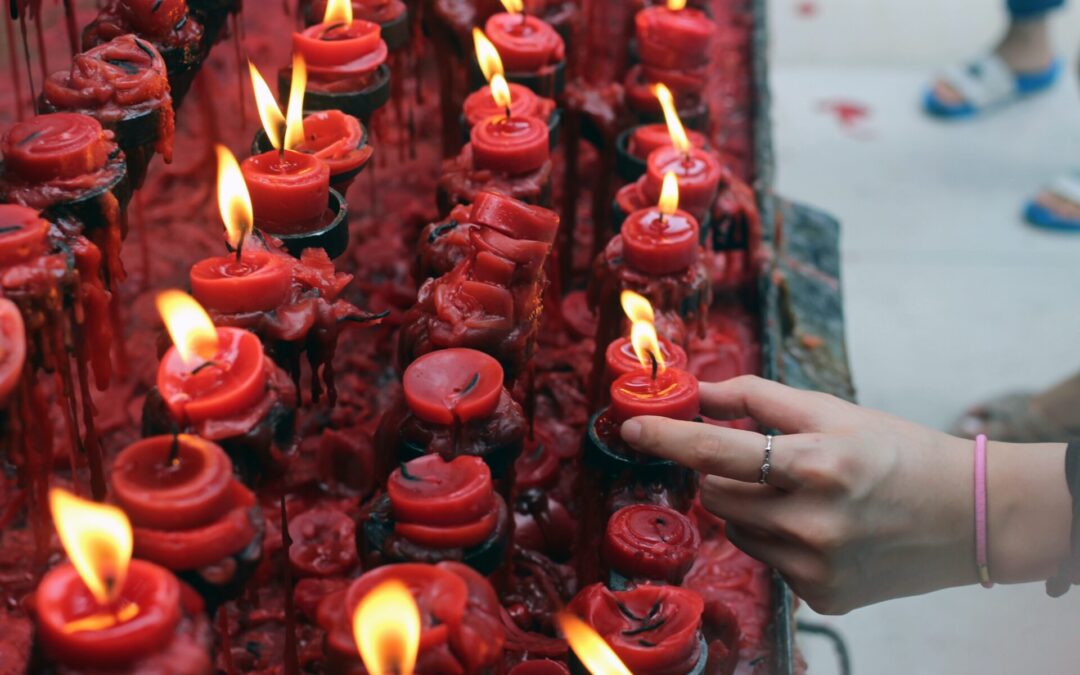 Rete CHARIS Intercession: intenzioni di preghiera