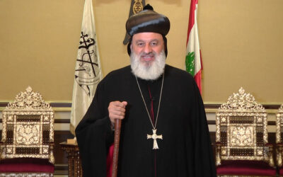 Vigília Ecumênica de Pentecostes 2022: discurso do Patriarca Ignatius Aphrem II