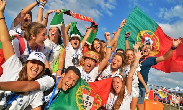 The World Youth Day will take place from August 01-06 2023