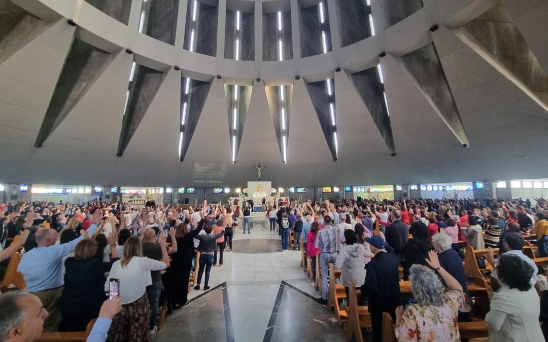 Congresso Regionale delle realtà del Rinnovamento Carismatico Cattolico in Sicilia